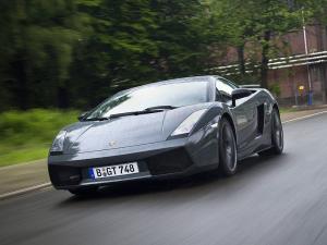 Lamborghini Gallardo SLE by Edo Competition 2008 года